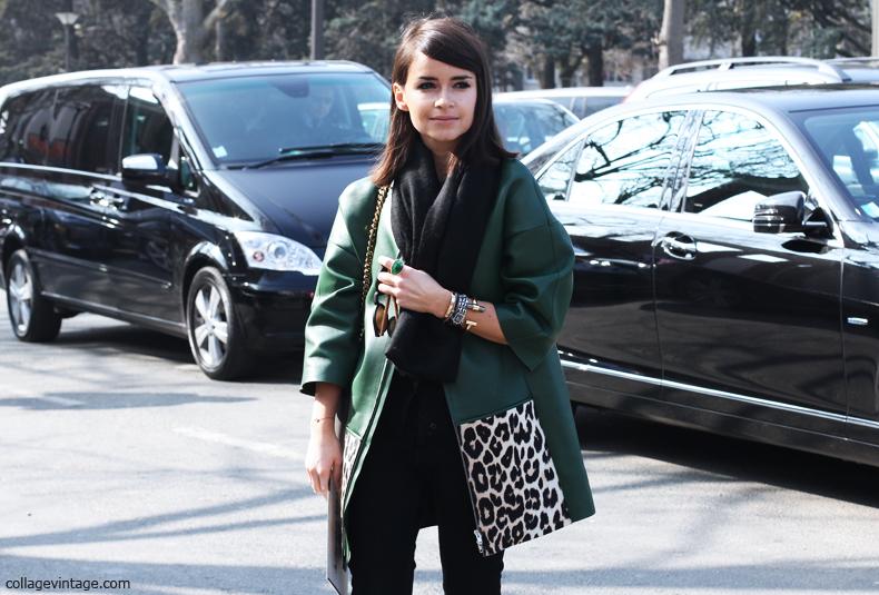 Say Cheese! Paris Fashion Week Fall III