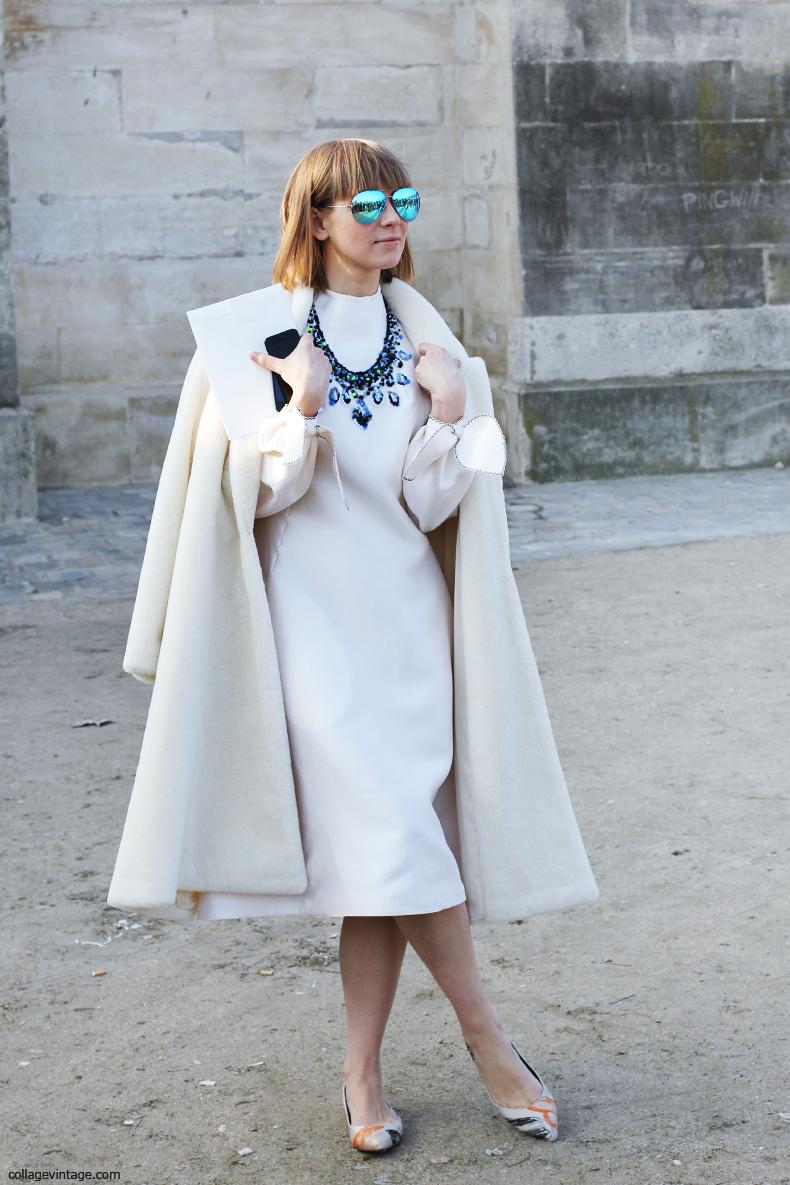 Say Cheese! Paris Fashion Week Fall III