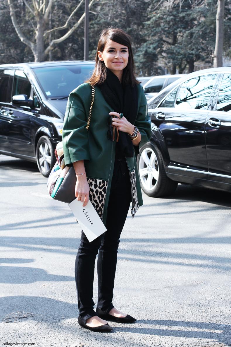 Say Cheese! Paris Fashion Week Fall III