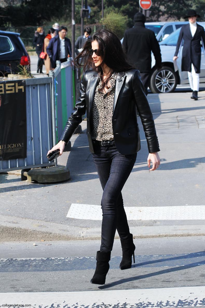 Say Cheese! Paris Fashion Week Fall III