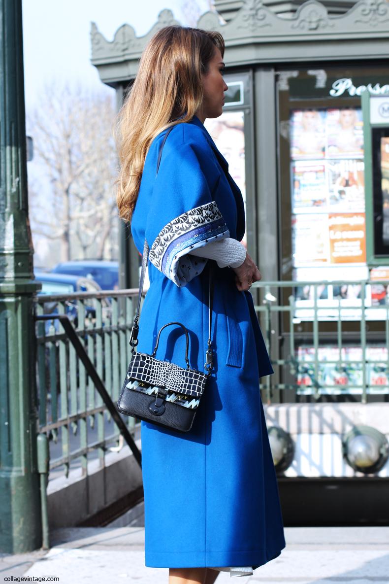 Say Cheese! Paris Fashion Week Fall III