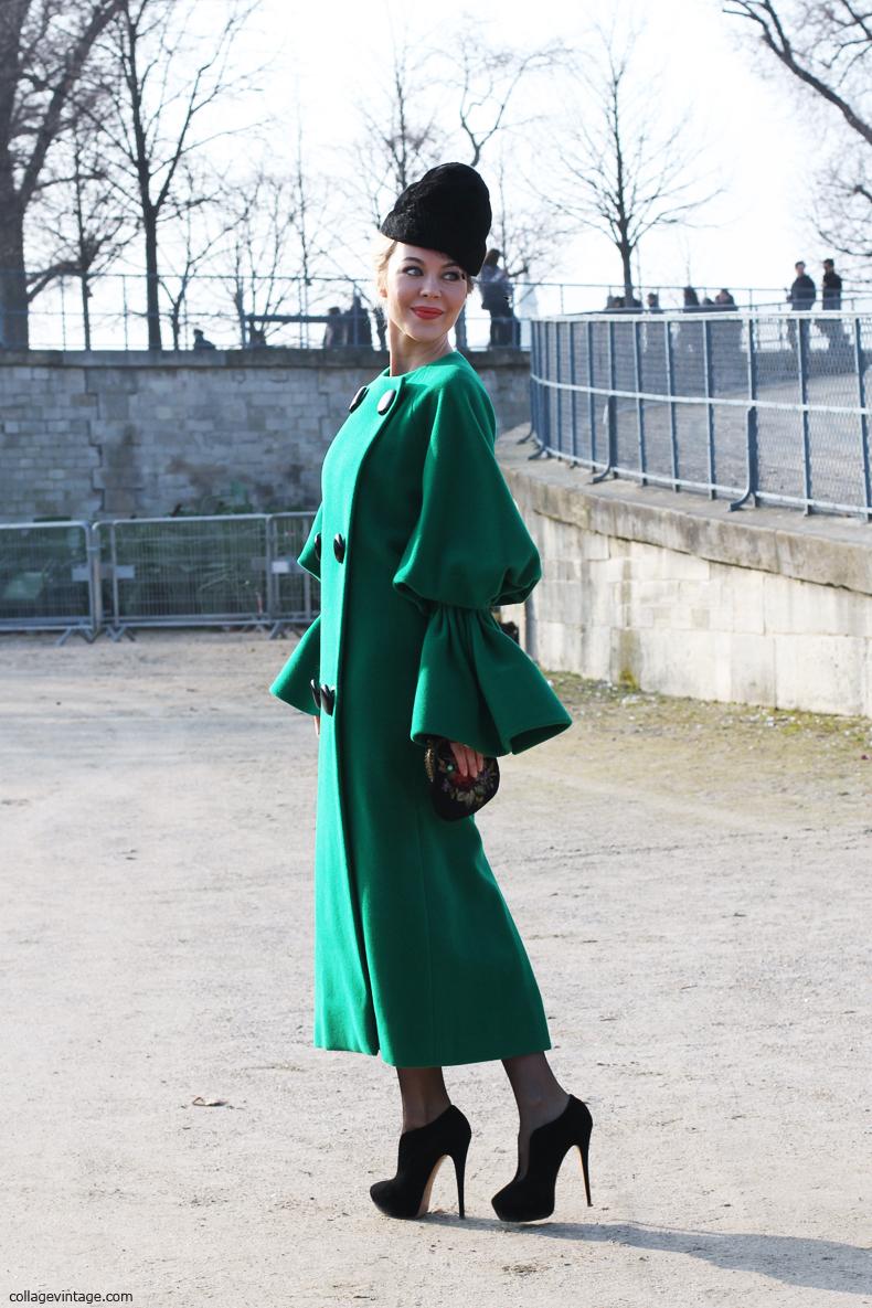 Say Cheese! Paris Fashion Week Fall III