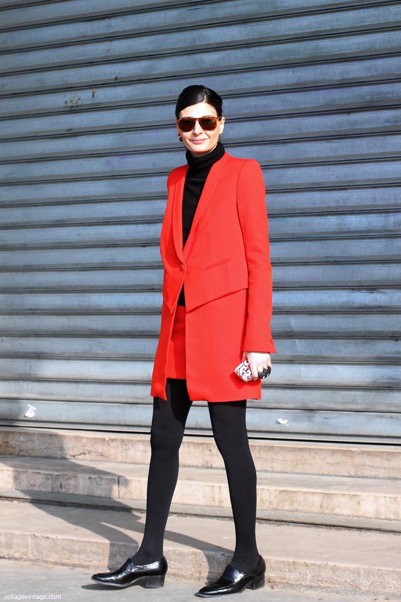 Say Cheese! Paris Fashion Week Fall III