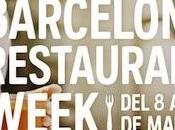 Barcelona Restaurant Week 2013