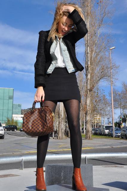 Preppy style for vintage cars