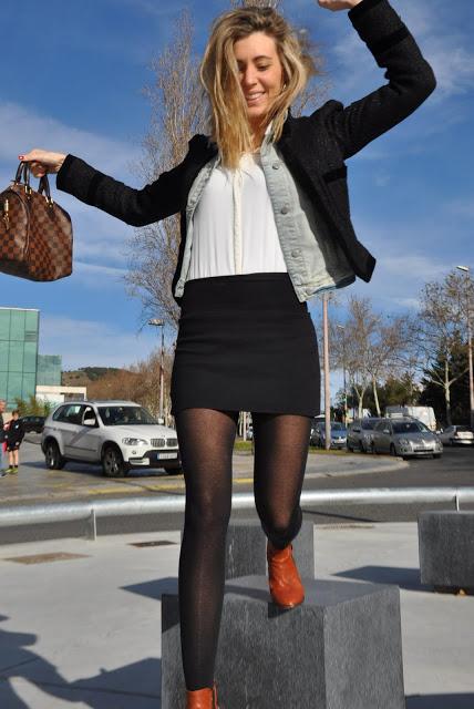 Preppy style for vintage cars