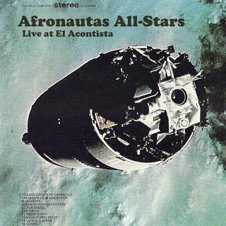 Afronautas aterriza en el Acontista!