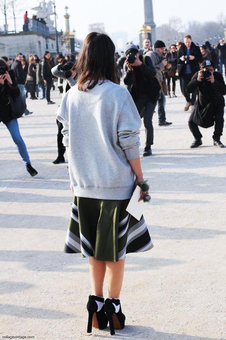 Say Cheese! Paris Fashion Week Fall III