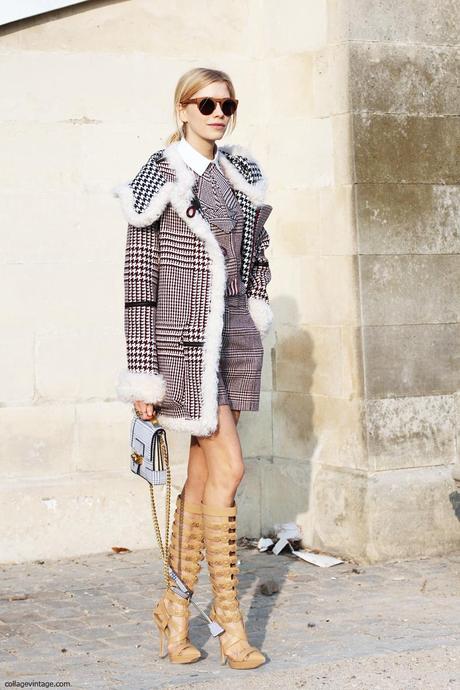 Say Cheese! Paris Fashion Week Fall III