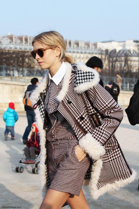 Say Cheese! Paris Fashion Week Fall III