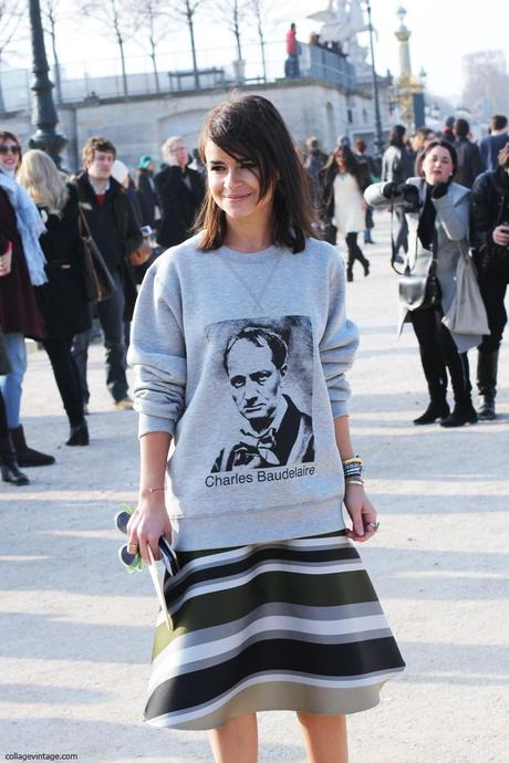 Say Cheese! Paris Fashion Week Fall III