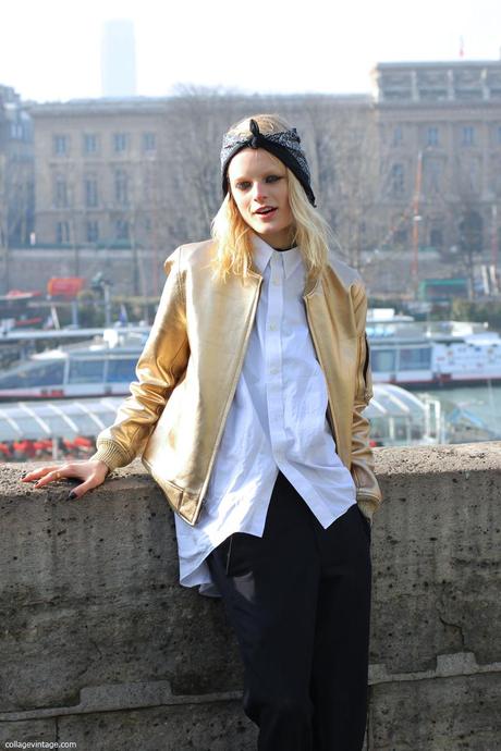 Say Cheese! Paris Fashion Week Fall III