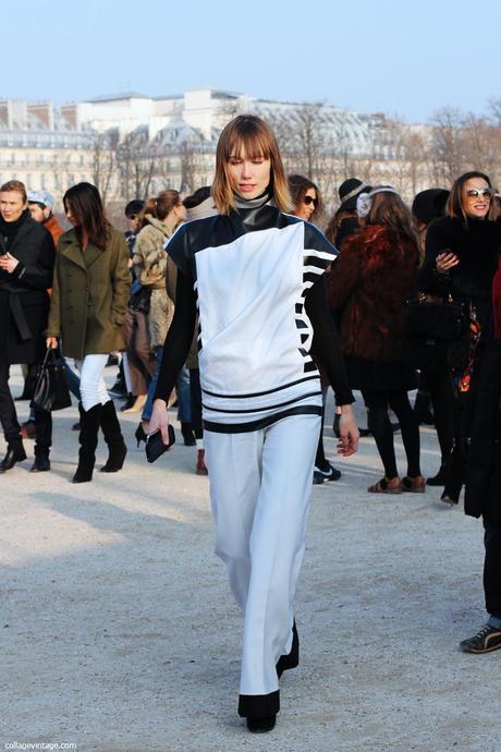 Say Cheese! Paris Fashion Week Fall III