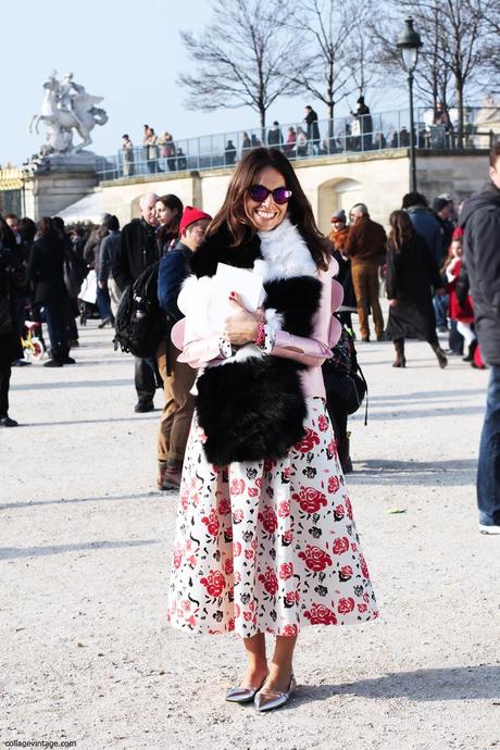 Say Cheese! Paris Fashion Week Fall III