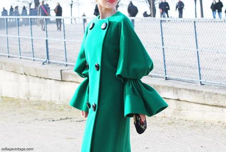 Say Cheese! Paris Fashion Week Fall III