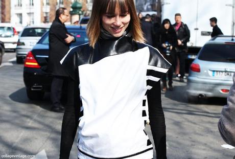 Say Cheese! Paris Fashion Week Fall III