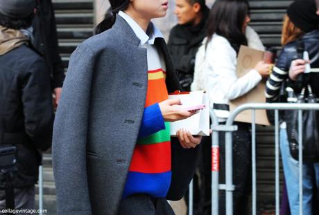 Say Cheese! Paris Fashion Week Fall III