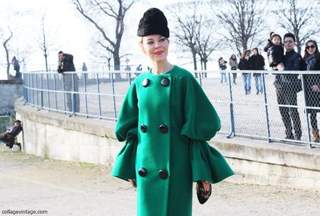 Say Cheese! Paris Fashion Week Fall III