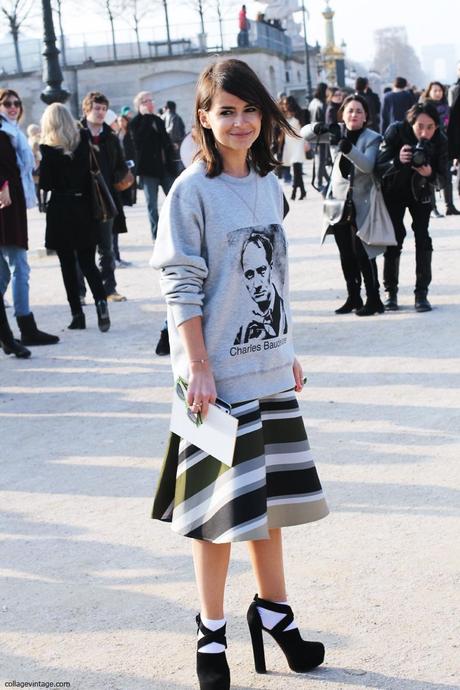 Say Cheese! Paris Fashion Week Fall III