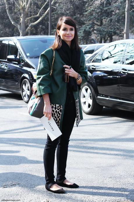 Say Cheese! Paris Fashion Week Fall III