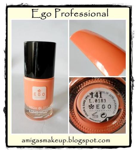 Manicura perfecta con Ego profesional