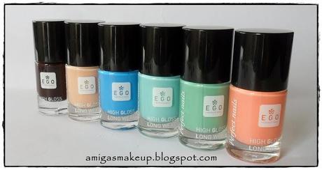 Manicura perfecta con Ego profesional