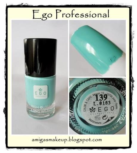 Manicura perfecta con Ego profesional