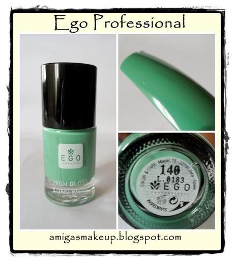 Manicura perfecta con Ego profesional