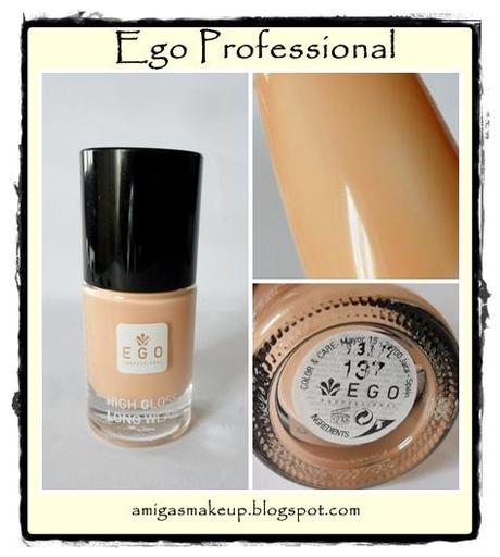 Manicura perfecta con Ego profesional