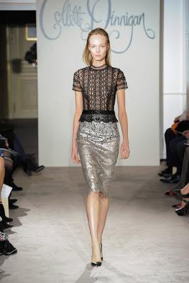 Collette  Dinnigan Fall 2013/14