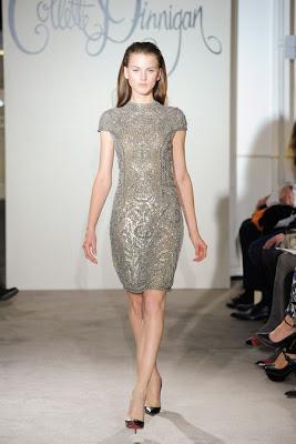 Collette  Dinnigan Fall 2013/14