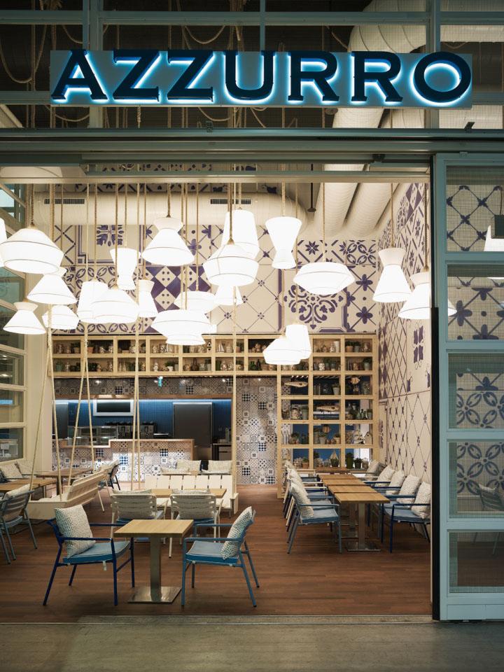 Azzurro Restaurante