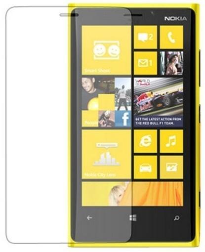 Busca todos los accesorios necesarios para Lumia 920 en MyTrendyPhone España Protector de pantalla para Nokia Lumia 920