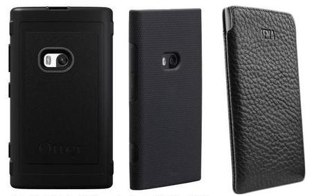 Busca todos los accesorios necesarios para Lumia 920 en MyTrendyPhone España Fundas para Lumia 920: OtterBox Deffender, Case-Mate y Sena Ultra Slim