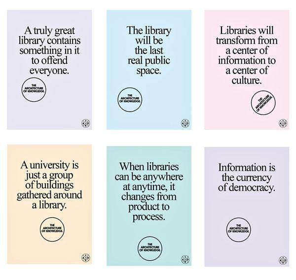 Arquitectura del conocimiento