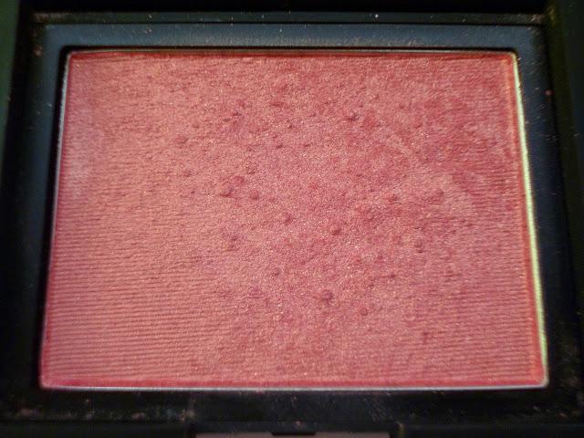 El colorete más mítico de Nars: Orgasm