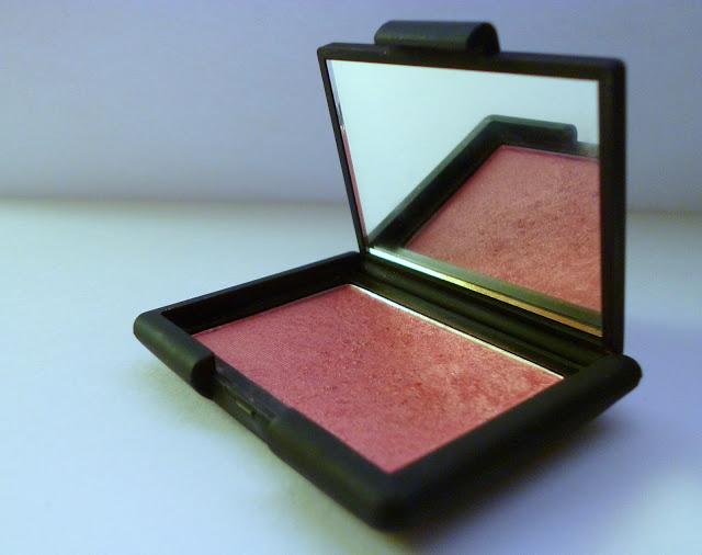 El colorete más mítico de Nars: Orgasm