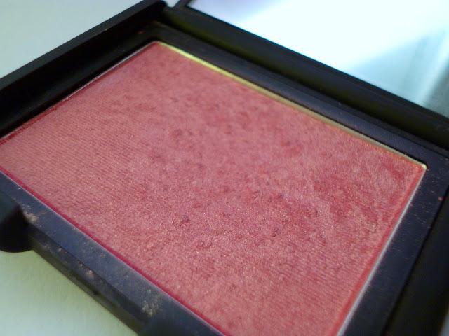 El colorete más mítico de Nars: Orgasm