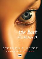 The Host (La Huésped), de Stephenie Meyer.