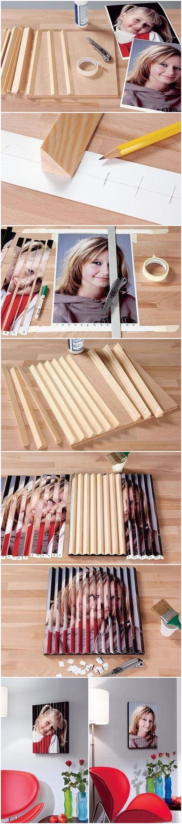 Mar idea: cuadro doble Mar idea: cuadro doble