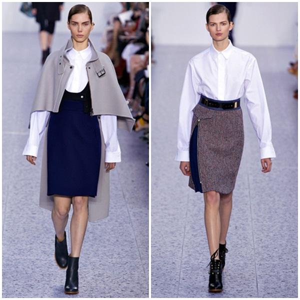 PFW: Céline&Chlo;é