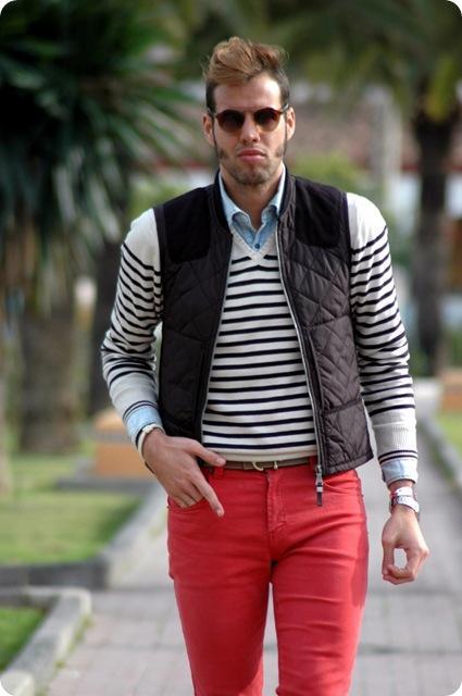 YO A VOGUE Y TU A CALIFORNIA