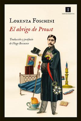 El abrigo de Proust de Lorenza Foschini