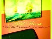 Wild Wants Committed Excellence! (2013)