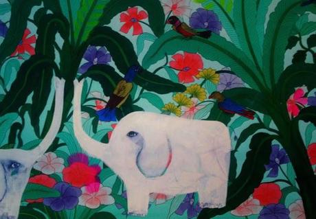 Selva animal