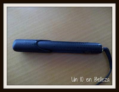 Mi experiencia con... Ghd Gold Classic styler