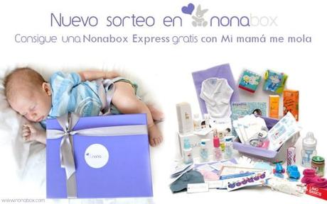 Sorteo Nonabox Express y Mi mama me mola