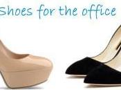 Basic shoes office