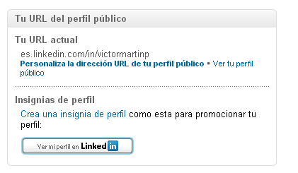 Editar mi perfil público - LinkedIn