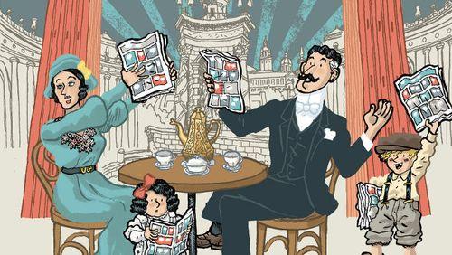 Zona Fandom nos presenta los candidatos del Salón del Cómic de...